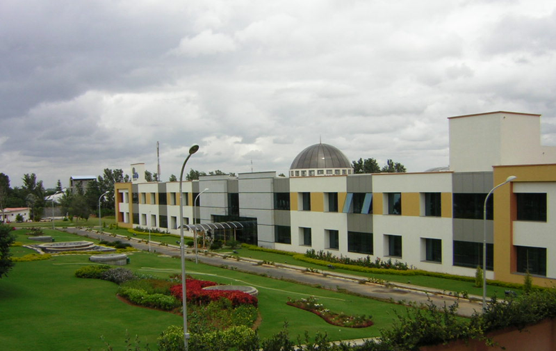 IIIT-B campus