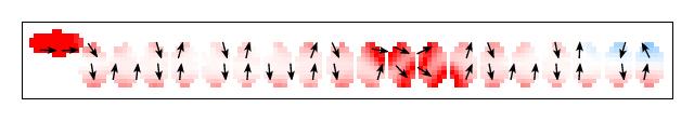 Nanomagnetic logic device