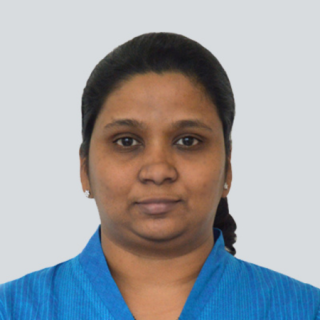 View profile of Pradeesha Ashok