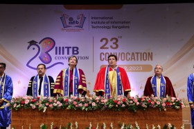 23rd Convocation of IIIT-Ban