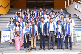 Graduation Ceremony for the 