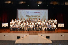  Graduation ceremony of CPE