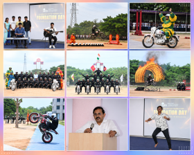 28th Foundation Day (Extensi