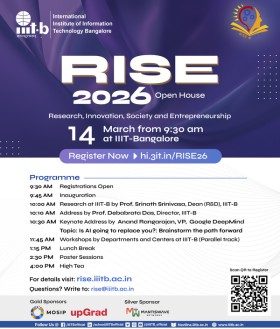 RISE 2026 Open House 